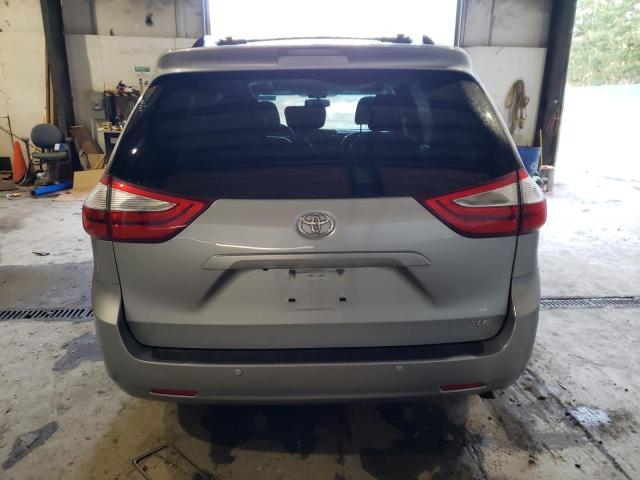 Photo 6 from auction – 2016 TOYOTA SIENNA XLE with VIN 5TDYK3DC6GS747032