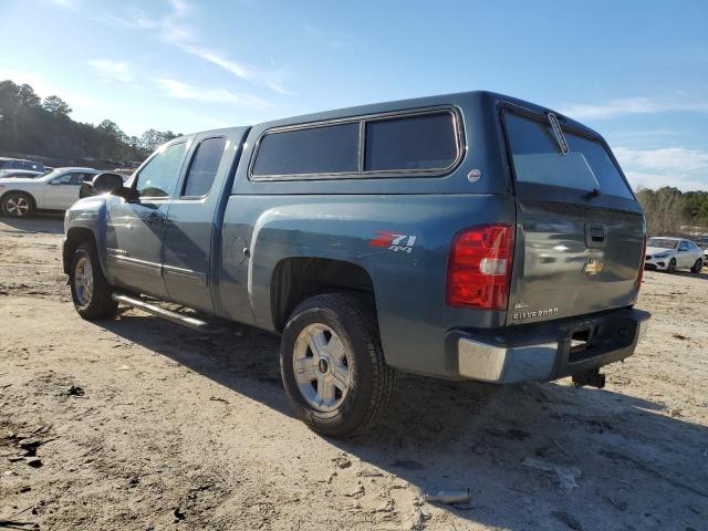Photo 2 from auction – 2009 CHEVROLET SILVERADO with VIN 1GCEK29009Z170673