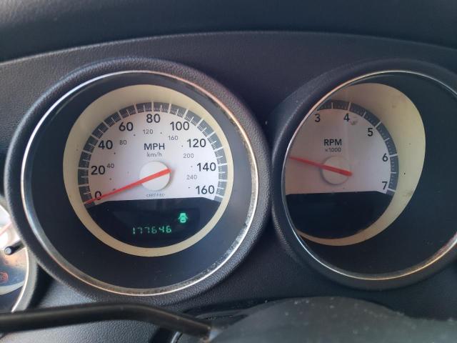 Photo 9 from auction – 2008 DODGE CHARGER with VIN 2B3KA43G78H216538