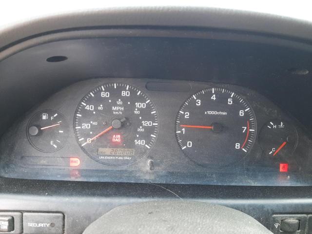 Photo 9 from auction – 1998 INFINITI I30 with VIN JNKCA21A5WT609460