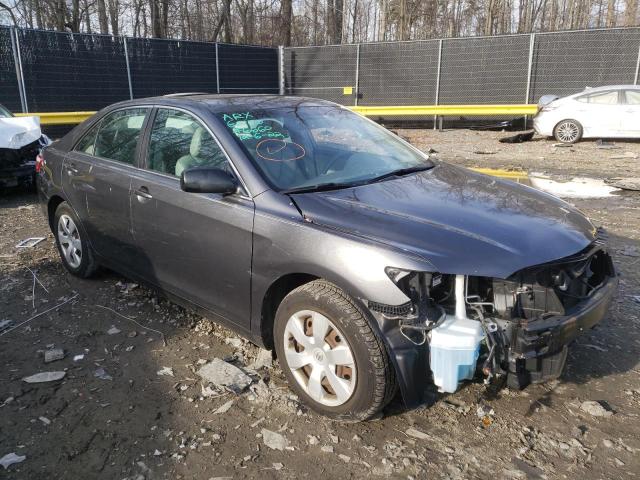 Photo 4 from auction – 2007 TOYOTA CAMRY CE with VIN 4T1BE46K37U677746