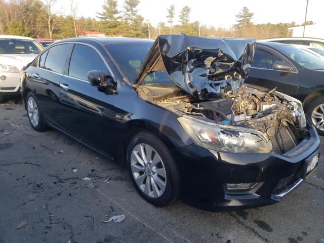 Photo 4 from auction – 2013 HONDA ACCORD EXL with VIN 1HGCR2F89DA080993