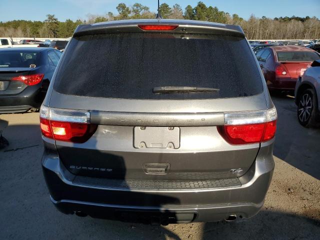 Photo 6 from auction – 2012 DODGE DURANGO R/ with VIN 1C4SDHCTXCC109246