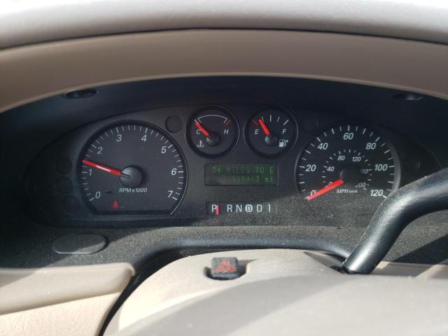 Photo 9 from auction – 2005 FORD TAURUS SE with VIN 1FAFP53U55A270947