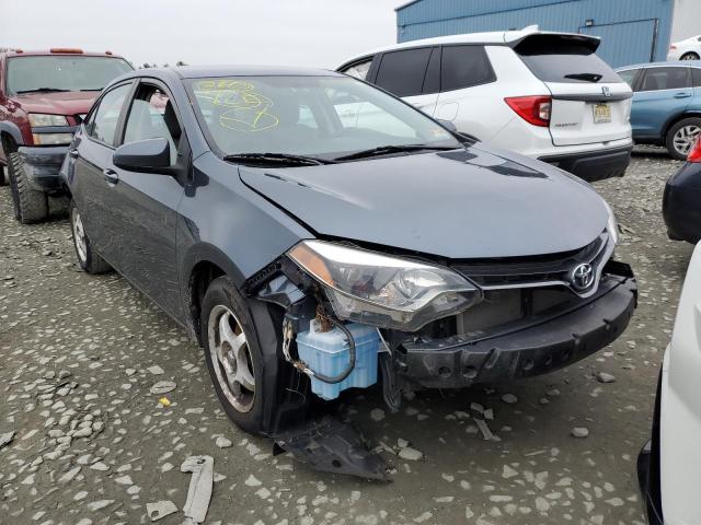 Photo 5 from auction – 2016 TOYOTA COROLLA L with VIN 2T1BURHE6GC714393