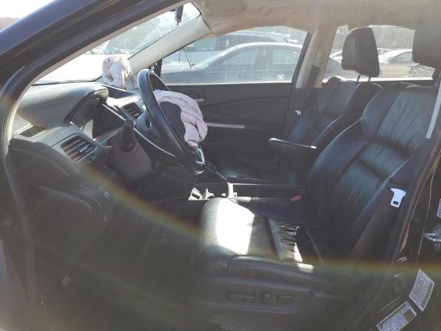 Photo 7 from auction – 2012 HONDA CR-V EXL with VIN 2HKRM4H73CH616142