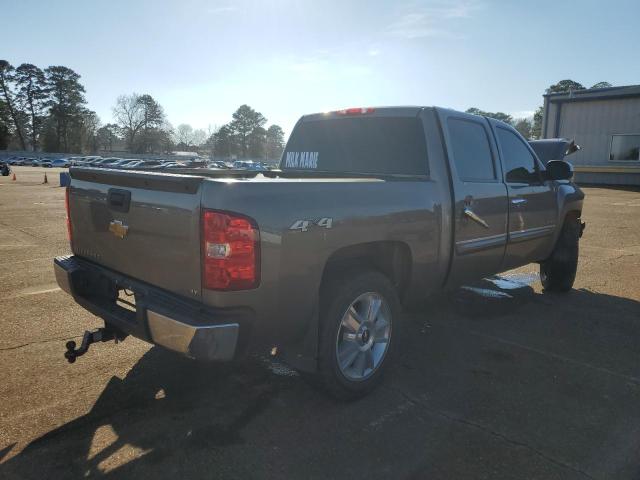 Photo 3 from auction – 2012 CHEVROLET SILVERADO with VIN 3GCPKSE71CG305551