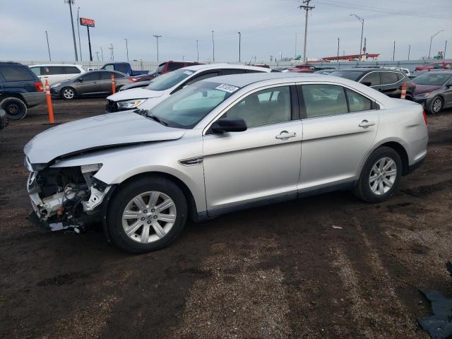 FORD TAURUS SE 2010 with VIN 1FAHP2DWXAG150317 - Photo from auction