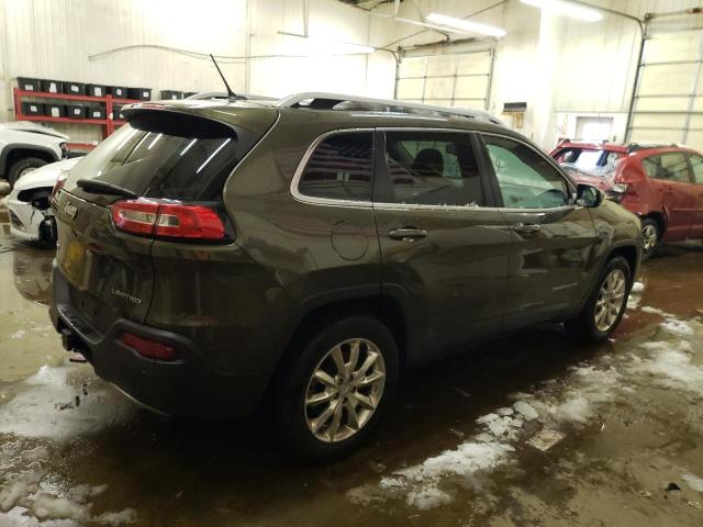 Photo 3 from auction – 2014 JEEP CHEROKEE L with VIN 1C4PJMDS0EW316307