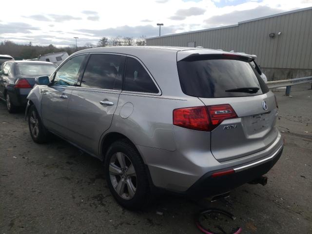 Photo 2 from auction – 2010 ACURA MDX TECHNO with VIN 2HNYD2H61AH527774