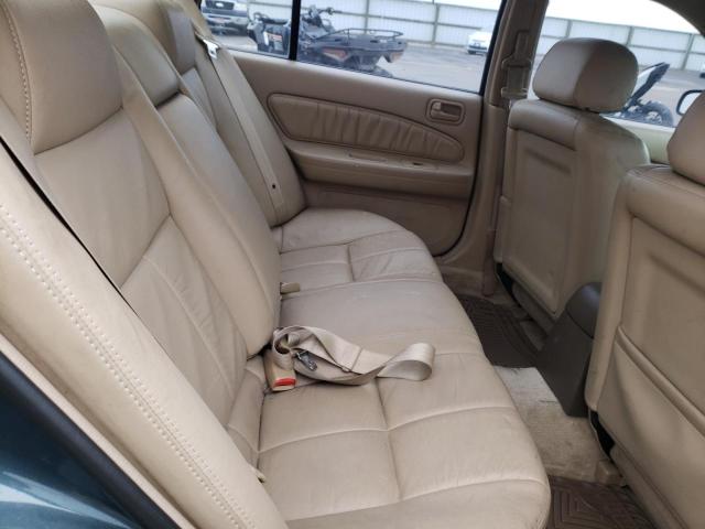 Photo 10 from auction – 1998 NISSAN MAXIMA GLE with VIN JN1CA21A9WT403367