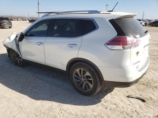 Photo 2 from auction – 2016 NISSAN ROGUE S with VIN KNMAT2MTXGP701108