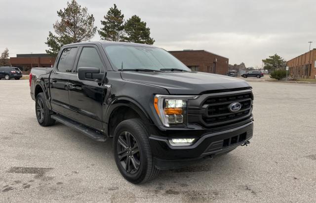 Photo 1 from auction – 2021 FORD F150 SUPER with VIN 1FTEW1EP1MKD28019