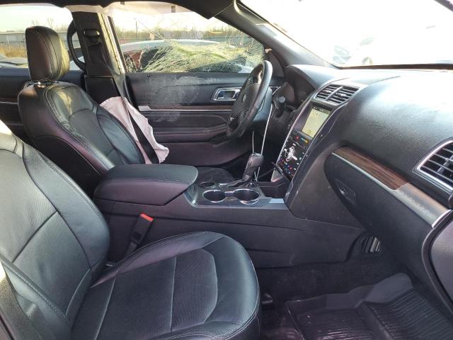 Photo 7 from auction – 2018 FORD EXPLORER L with VIN 1FM5K7F83JGB27013