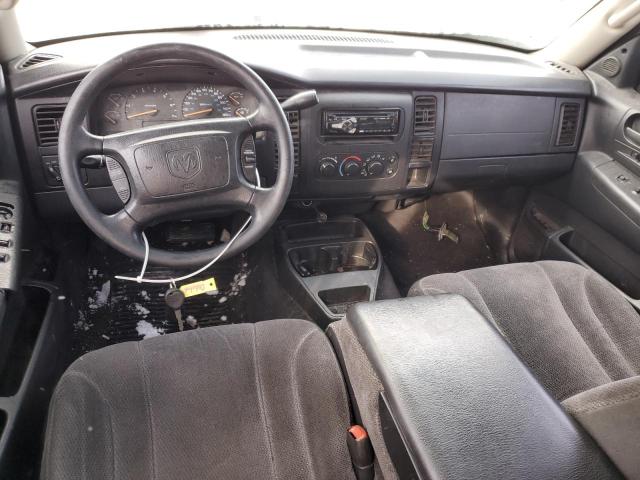 Photo 8 from auction – 2001 DODGE DAKOTA QUA with VIN 1B7GG2AN71S160964