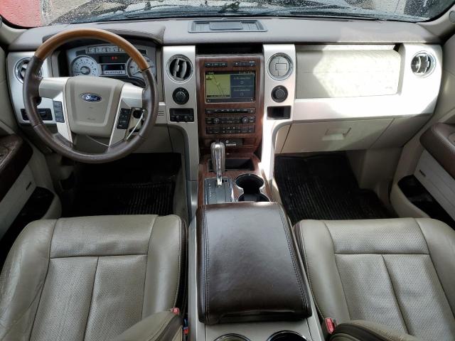 Photo 8 from auction – 2009 FORD F150 SUPER with VIN 1FTPW14V09FB41752