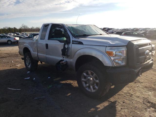 Photo 4 from auction – 2015 FORD F250 SUPER with VIN 1FT7X2BT2FEA52559