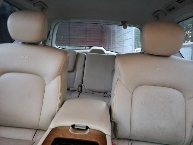 Photo 10 from auction – 2012 INFINITI QX56 with VIN JN8AZ2NE4C9018161