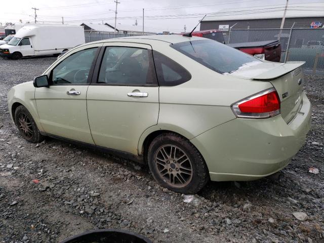 Photo 2 from auction – 2011 FORD FOCUS SE with VIN 1FAHP3FN1BW203679