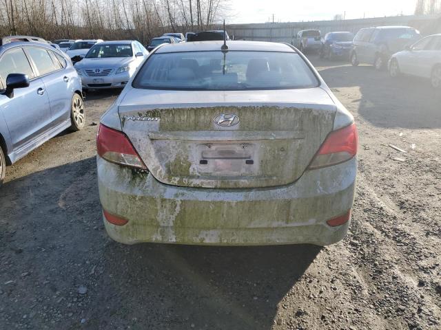 Photo 6 from auction – 2016 HYUNDAI ACCENT SE with VIN KMHCT4AE3GU038990