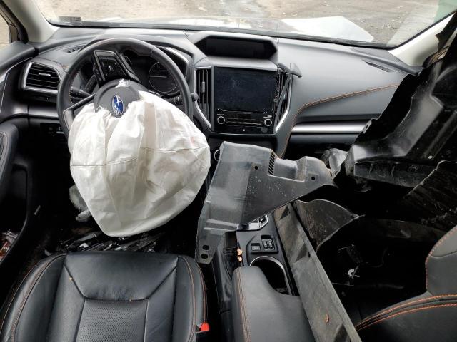Photo 8 from auction – 2021 SUBARU CROSSTREK with VIN JF2GTHNC3MH265298