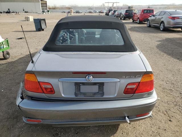 Photo 6 from auction – 2004 BMW 325 CI with VIN WBABW33434PL28157