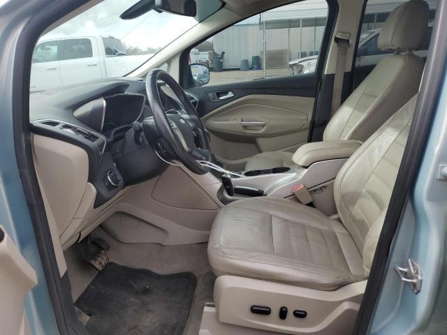 Photo 7 from auction – 2013 FORD C-MAX PREM with VIN 1FADP5CU2DL542056