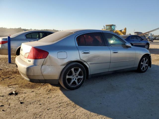 Photo 3 from auction – 2004 INFINITI G35 with VIN JNKCV51E84M108756