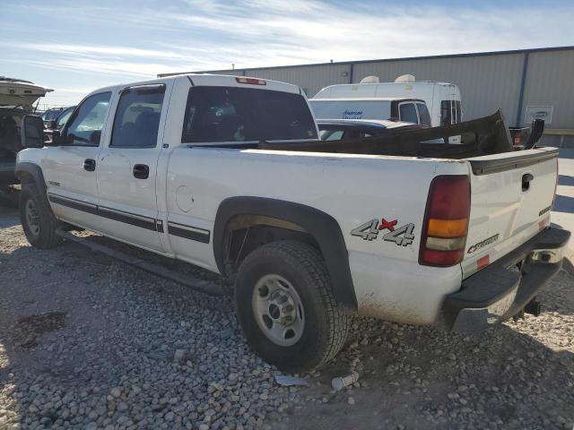 Photo 2 from auction – 2002 CHEVROLET SILVERADO with VIN 1GCGK13U22F189750