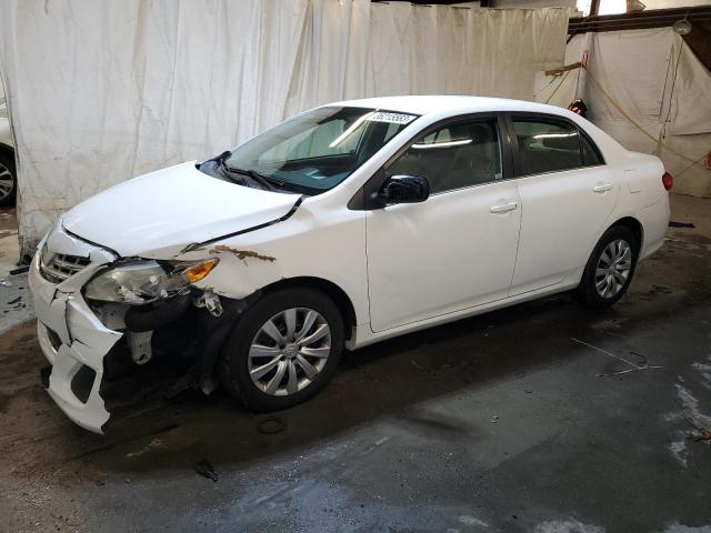 TOYOTA COROLLA BA 2013 with VIN 2T1BU4EE9DC087322 - Photo from auction