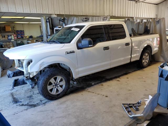 FORD F150 SUPER 2015 with VIN 1FTEW1CFXFFA73814 - Photo from auction