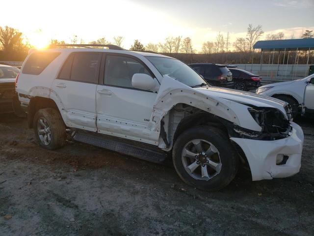 Photo 4 from auction – 2007 TOYOTA 4RUNNER LI with VIN JTEZU17R778070852