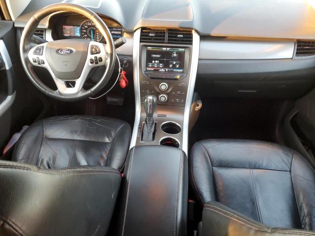 Photo 8 from auction – 2011 FORD EDGE SEL with VIN 2FMDK3JC8BBA41396