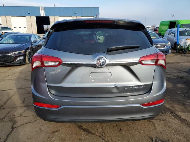 Photo 6 from auction – 2020 BUICK ENVISION E with VIN LRBFXCSA9LD098311