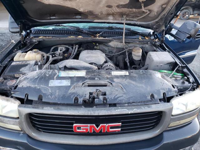Photo 11 from auction – 2001 GMC SIERRA K25 with VIN 1GTHK29U81E250718