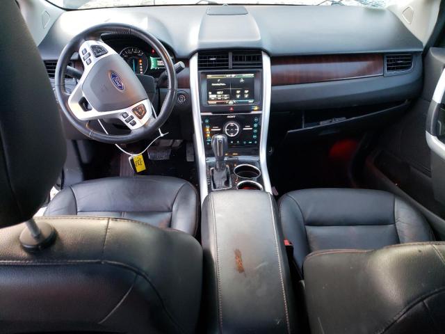 Photo 8 from auction – 2011 FORD EDGE LIMIT with VIN 2FMDK4KC5BBB23302