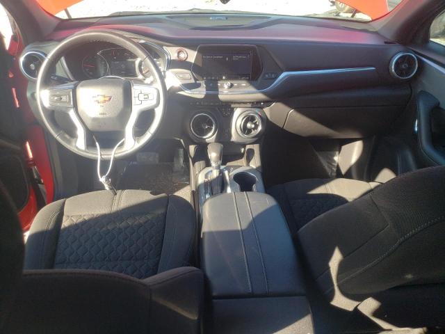Photo 8 from auction – 2020 CHEVROLET BLAZER 1LT with VIN 3GNKBBRAXLS721490