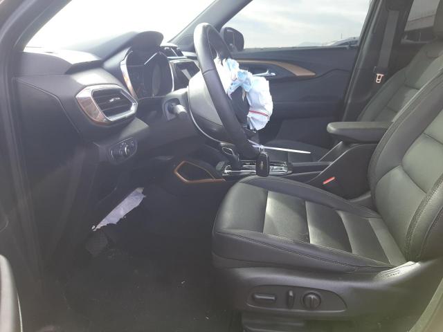 Photo 7 from auction – 2021 CHEVROLET TRAILBLAZE with VIN KL79MSSL3MB177051