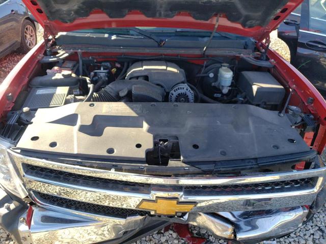 Photo 11 from auction – 2008 CHEVROLET SILVERADO with VIN 2GCEC13J581115068