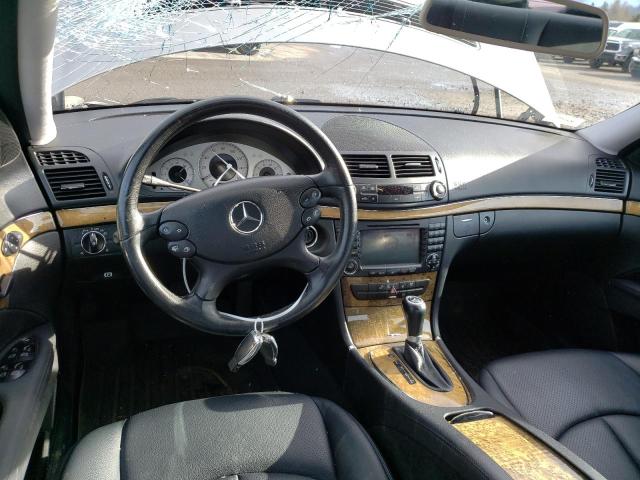Photo 8 from auction – 2007 MERCEDES-BENZ E 350 with VIN WDBUF56X97B049227