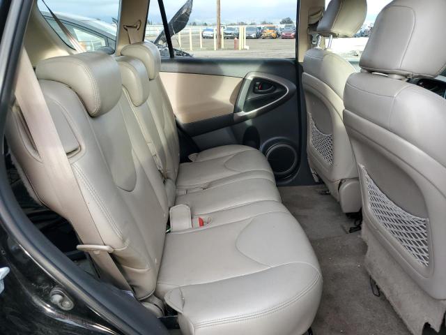 Photo 10 from auction – 2007 TOYOTA RAV4 LIMIT with VIN JTMZK31V476004542