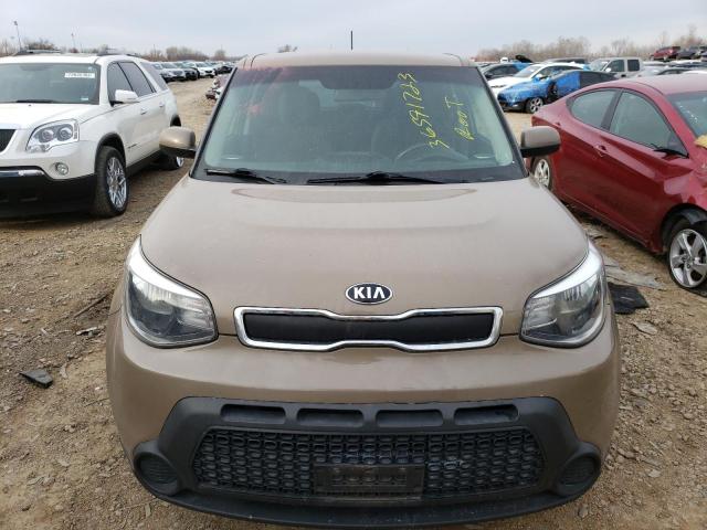 Photo 5 from auction – 2015 KIA SOUL with VIN KNDJN2A27F7133632
