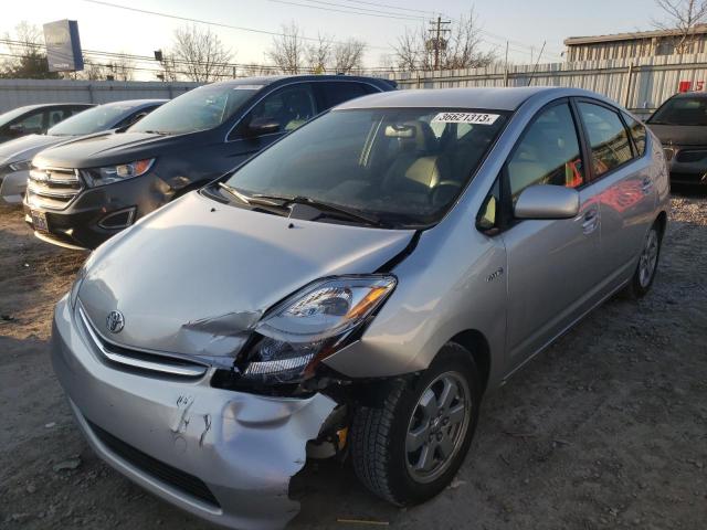 TOYOTA PRIUS 2007 with VIN JTDKB20U273237275 - Photo from auction
