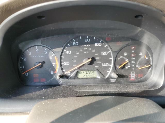 Photo 9 from auction – 2002 HONDA ACCORD EX with VIN 1HGCG66842A136669
