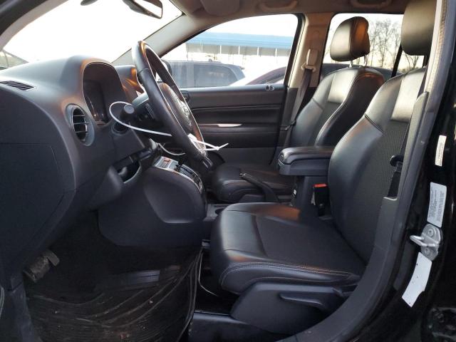 Photo 7 from auction – 2016 JEEP COMPASS LA with VIN 1C4NJDEB8GD725983