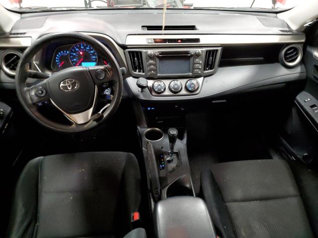 Photo 8 from auction – 2015 TOYOTA RAV4 LE with VIN JTMZFREV2FJ050349