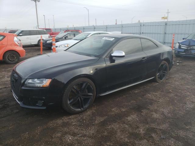 AUDI S5 PRESTIG 2012 with VIN WAUVVAFR6CA011034 - Photo from auction