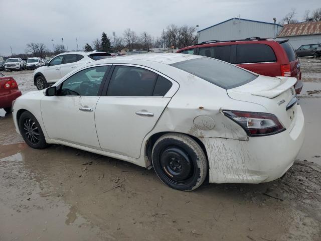 Photo 2 from auction – 2012 NISSAN MAXIMA S with VIN 1N4AA5AP7CC812723