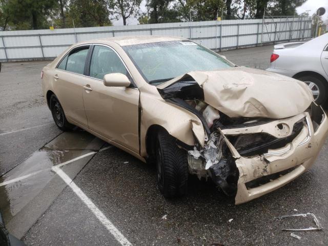 Photo 4 from auction – 2011 TOYOTA CAMRY BASE with VIN 4T1BF3EK7BU226756
