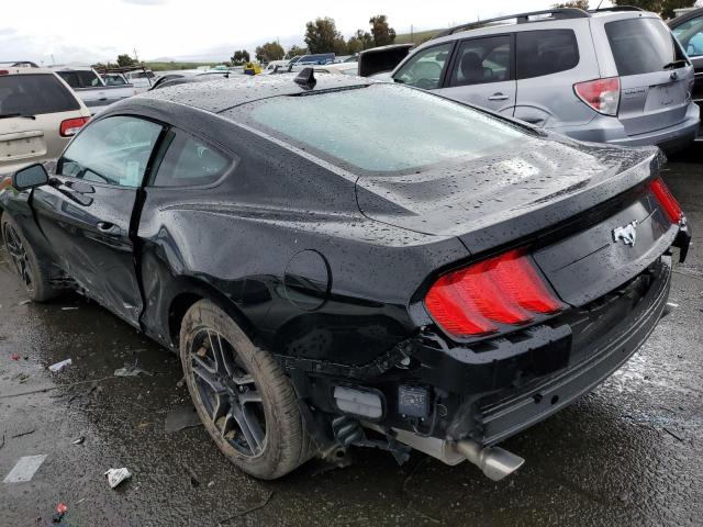 Photo 2 from auction – 2021 FORD MUSTANG with VIN 1FA6P8TH9M5140813
